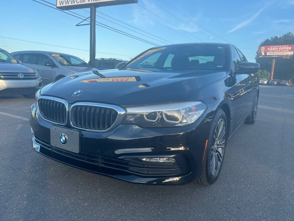 2018 BMW 5 Series 530i — Sedan — 103,285 mi — Monroe, NC