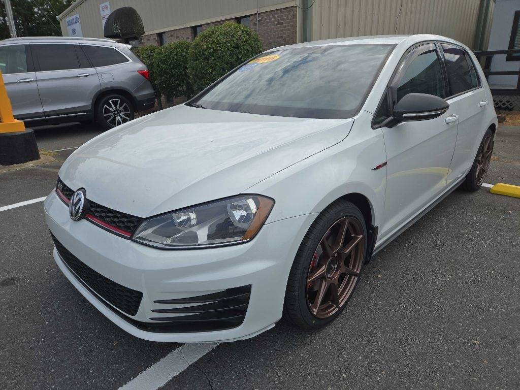 2016 Volkswagen Golf GTI S — Hatchback — 131,044 mi — Monroe, NC