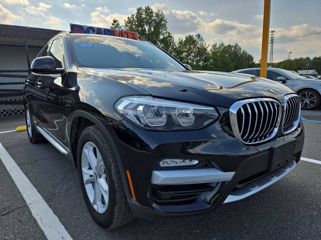 2019 BMW X3 30i — SUV — 86,155 mi — Monroe, NC