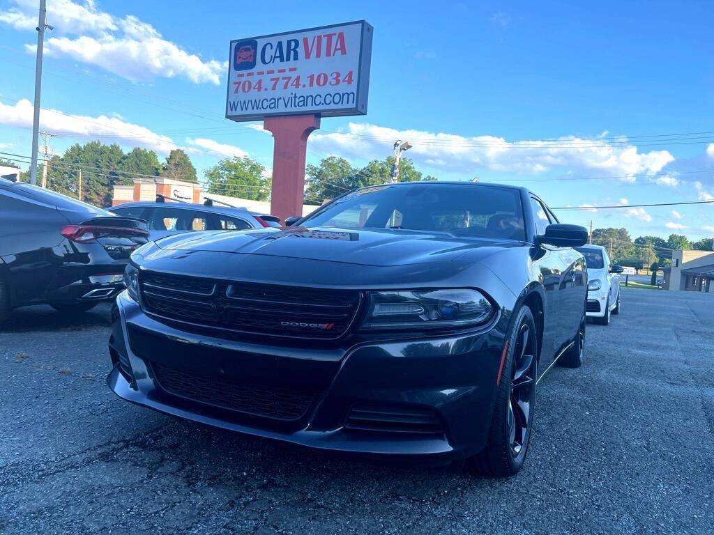 2016 Dodge Charger SE — Sedan — 100,226 mi — Monroe, NC