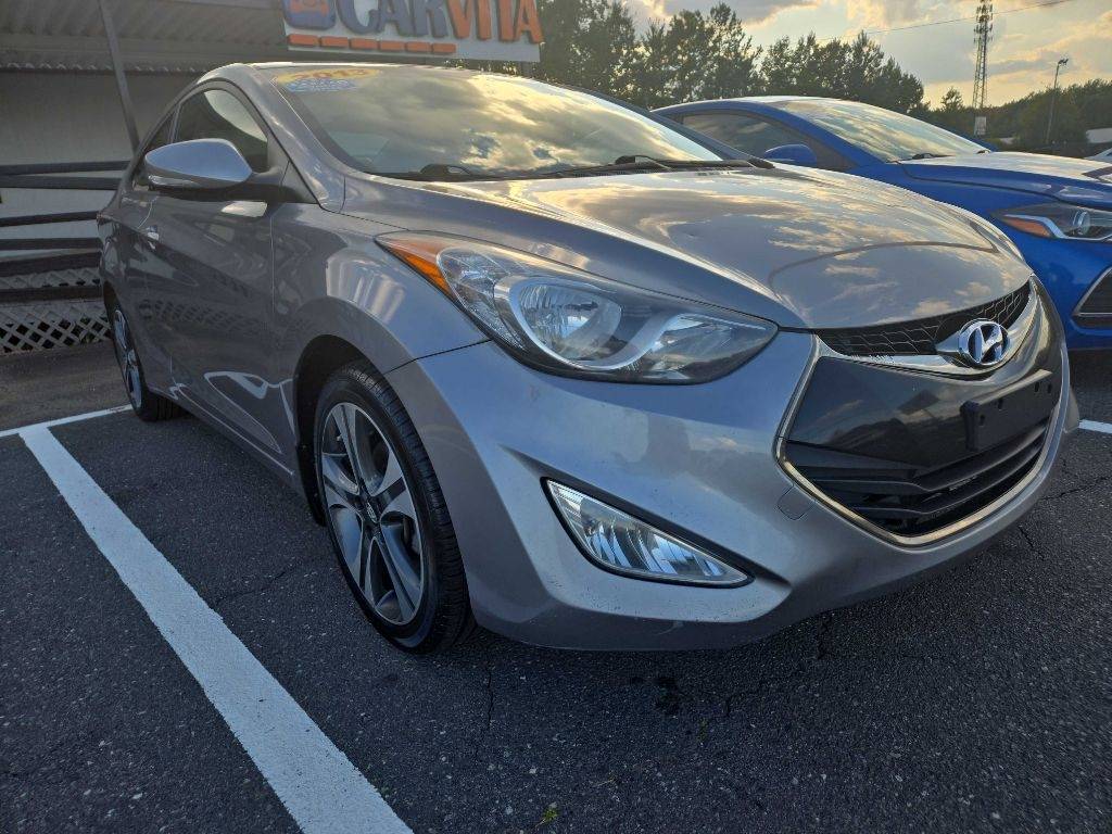 2013 Hyundai Elantra SE — Coupe — 187,089 mi — Monroe, NC