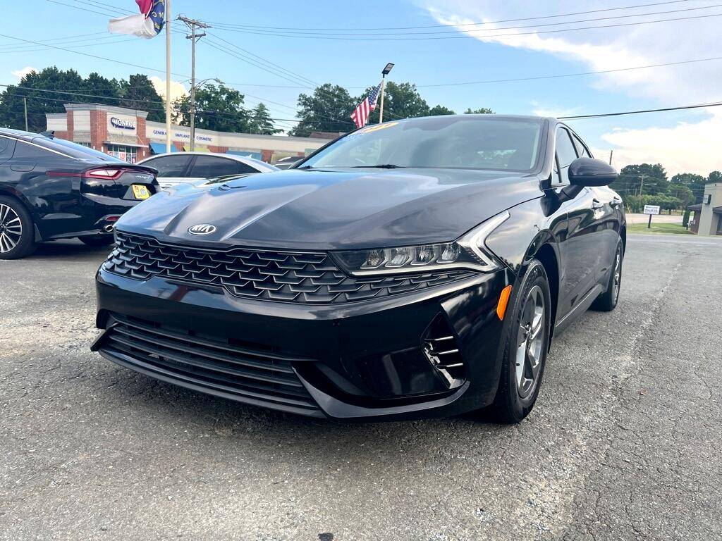 2021 Kia K5 LX — Sedan — 149,483 mi — Monroe, NC