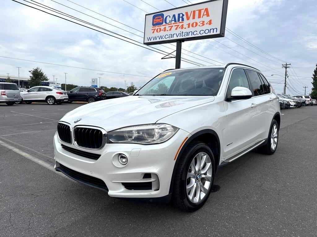 2016 BMW X5 35i — SUV — 90,853 mi — Monroe, NC
