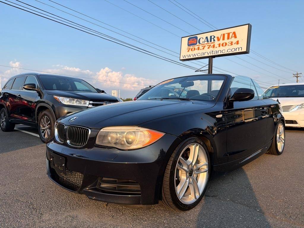 2013 BMW 1 Series 135i