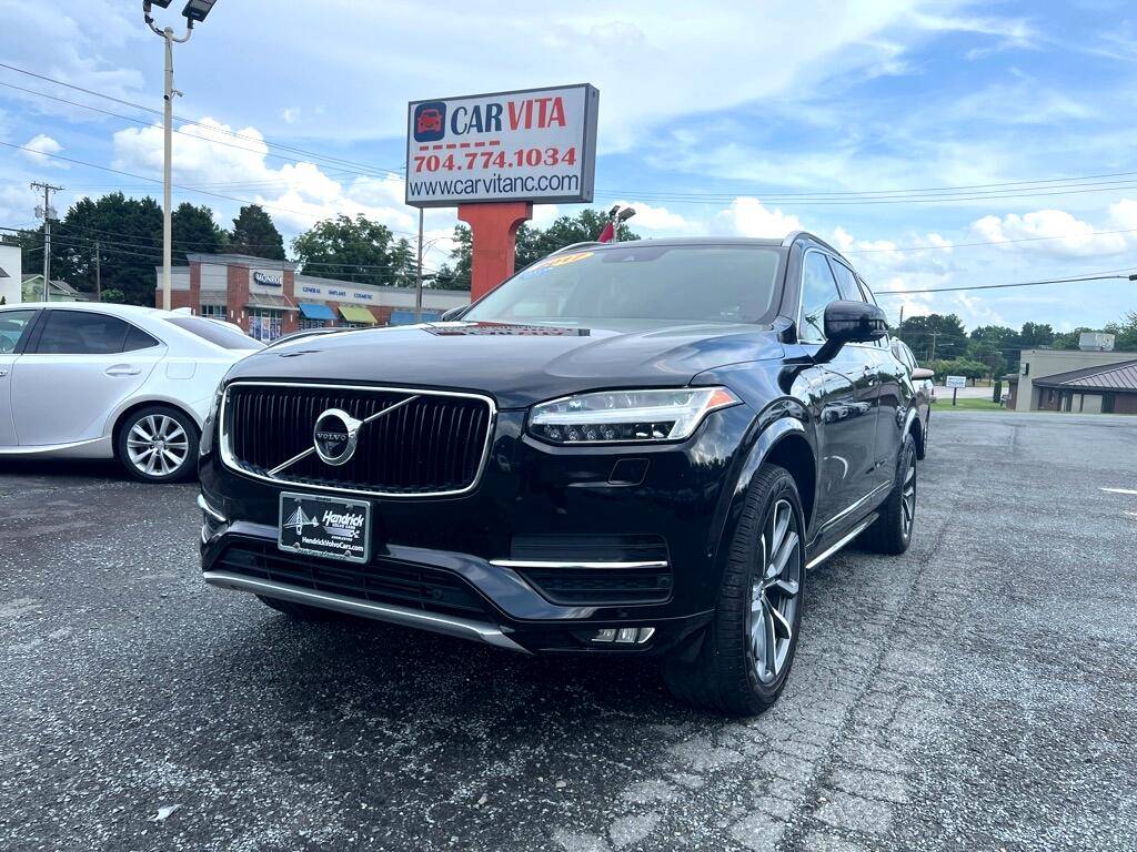 2017 Volvo XC90 Momentum — SUV — 95,593 mi — Monroe, NC