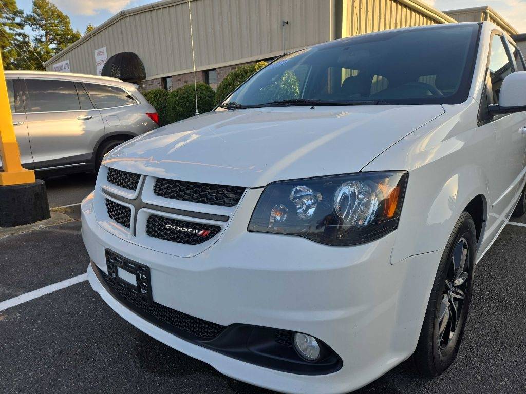 2016 Dodge Grand Caravan R/T — Minivan — 115,396 mi — Monroe, NC