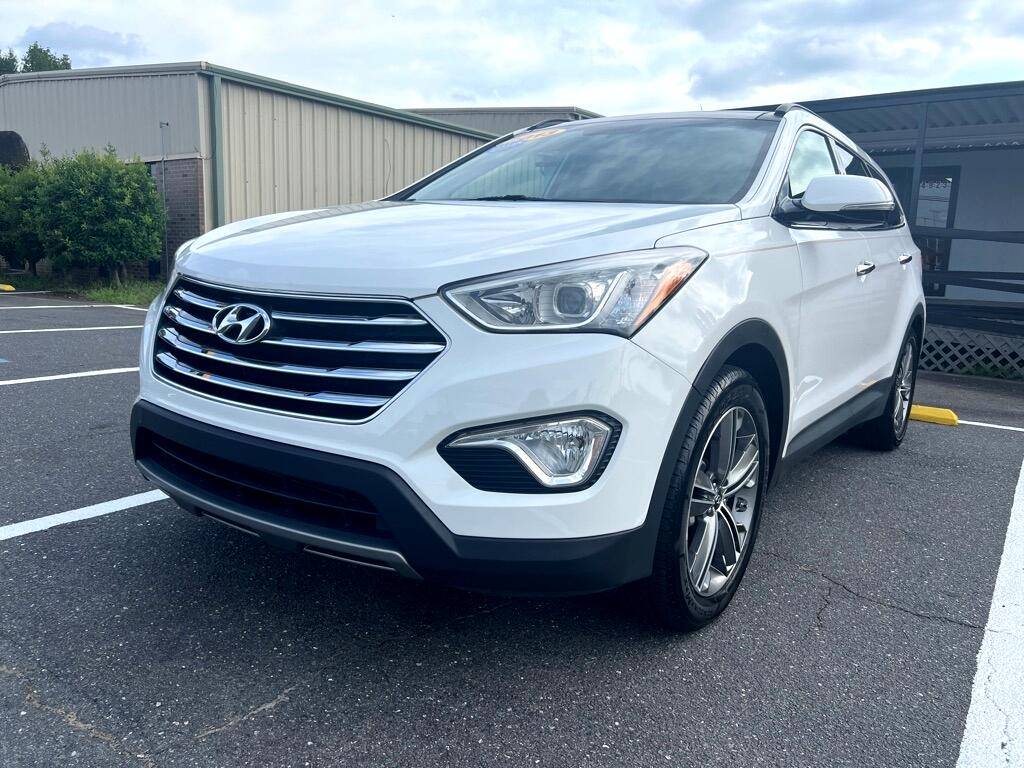 2013 Hyundai Santa Fe Limited — SUV — 131,016 mi — Monroe, NC