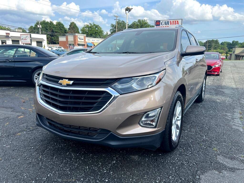 2019 Chevrolet Equinox LT — SUV — 138,643 mi — Monroe, NC
