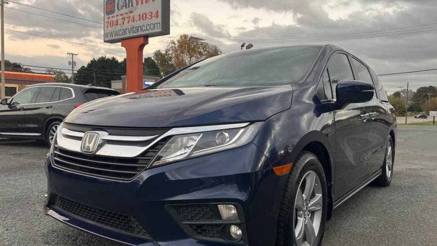 2019 Honda Odyssey EX-L — Minivan — 110,542 mi — Monroe, NC