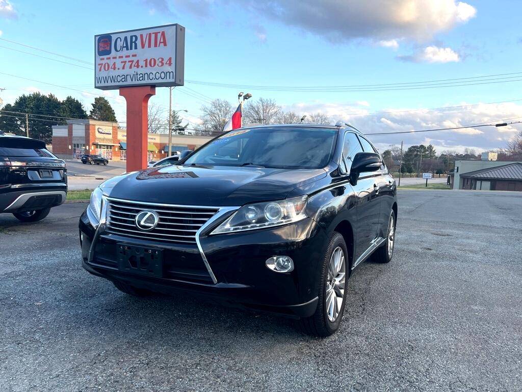 2014 Lexus RX RX 350 — SUV — 142,639 mi — Monroe, NC
