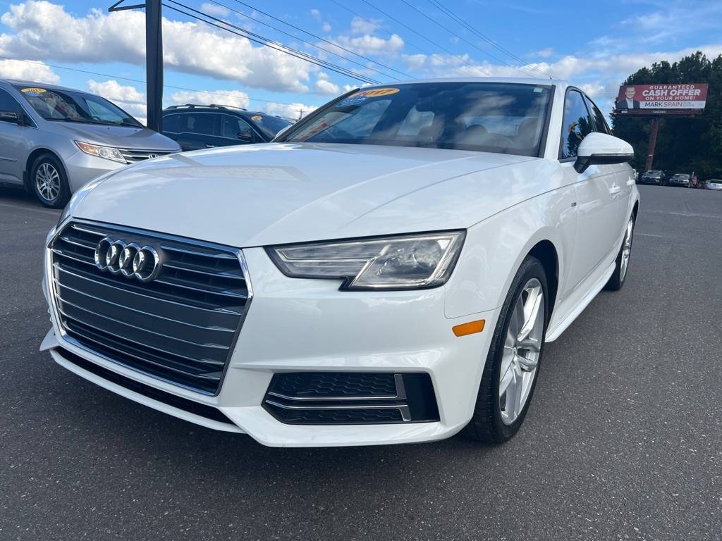 2017 Audi A4 ultra Premium — Sedan — 81,189 mi — Monroe, NC