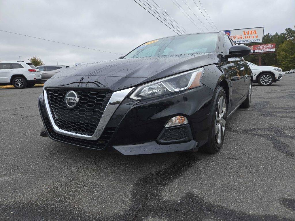 2019 Nissan Altima S — Sedan — 148,044 mi — Monroe, NC