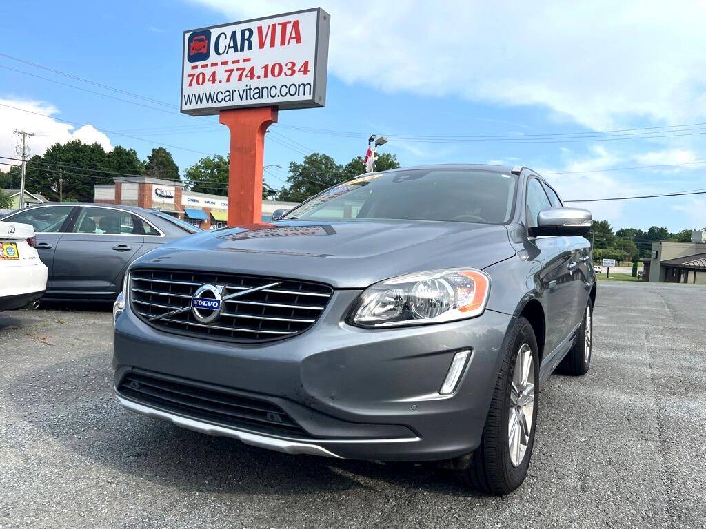 2016 Volvo XC60 T5 Drive-E Premier — SUV — 104,115 mi — Monroe, NC