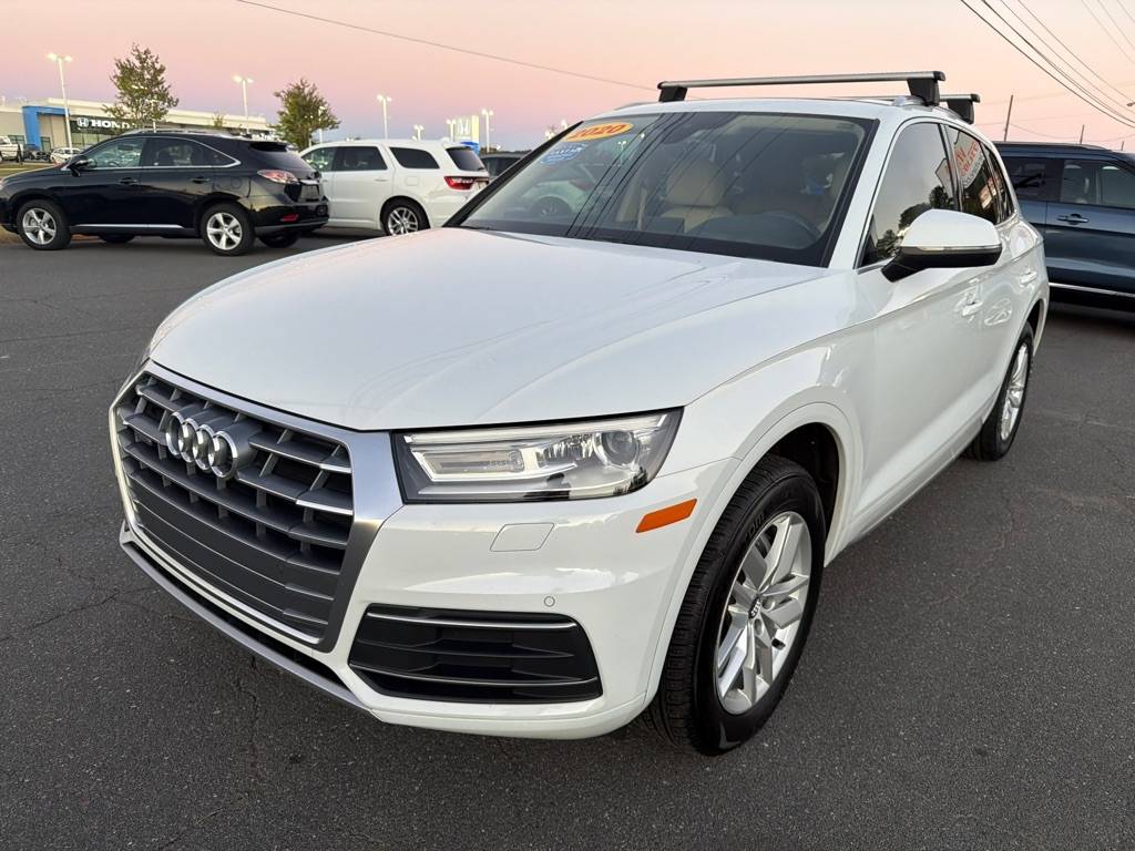 2020 Audi Q5 Premium — SUV — 82,883 mi — Monroe, NC
