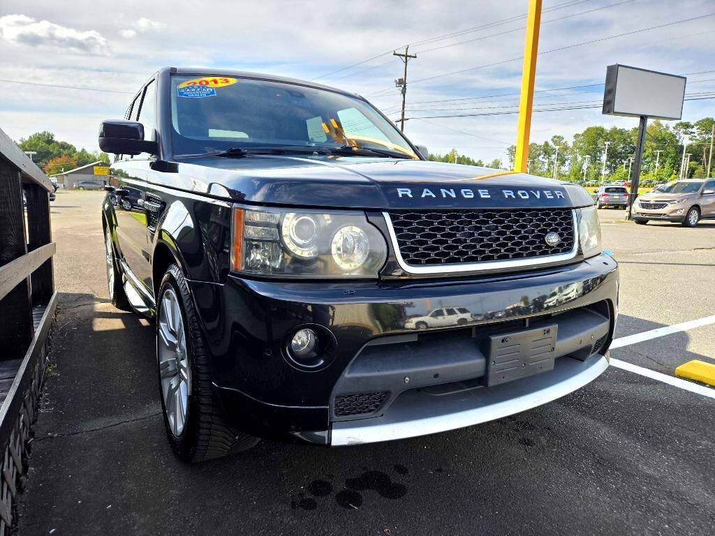 2013 Land Rover Range Rover Sport HSE — SUV — 87,460 mi — Monroe, NC