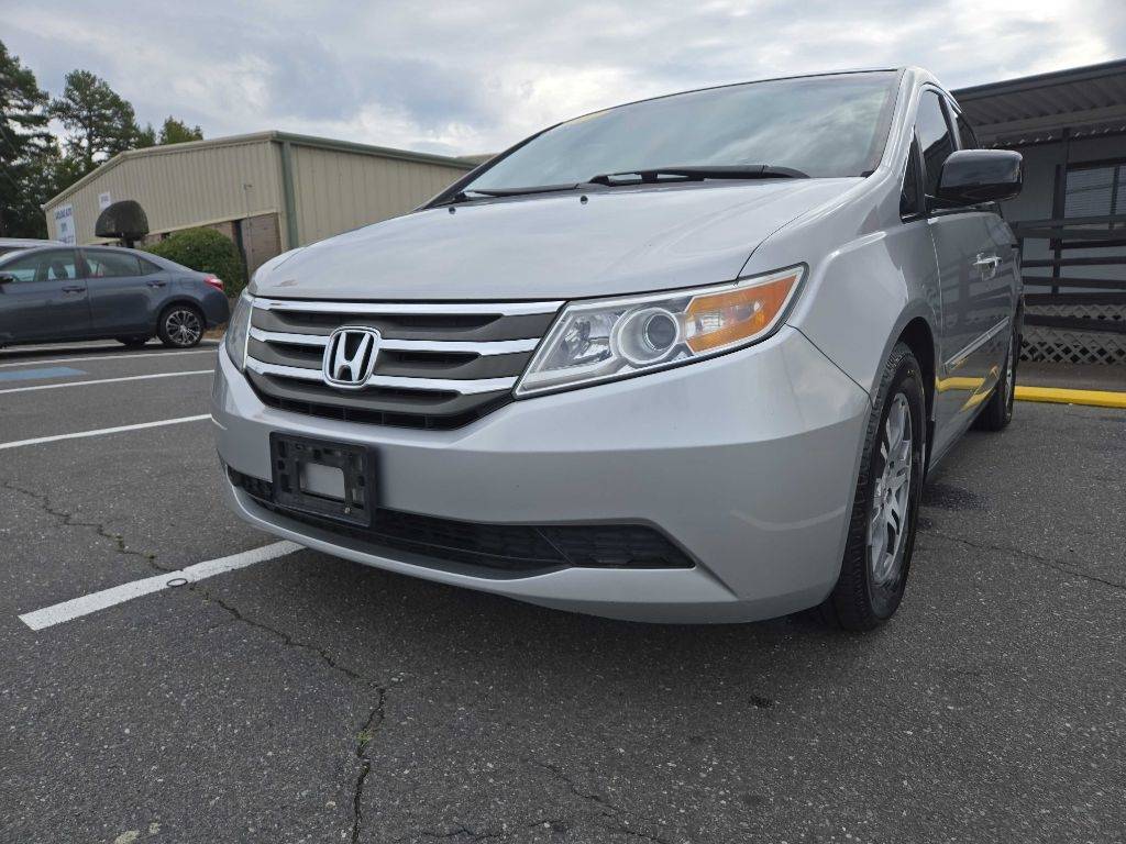 2012 Honda Odyssey EX-L — Minivan — 144,166 mi — Monroe, NC