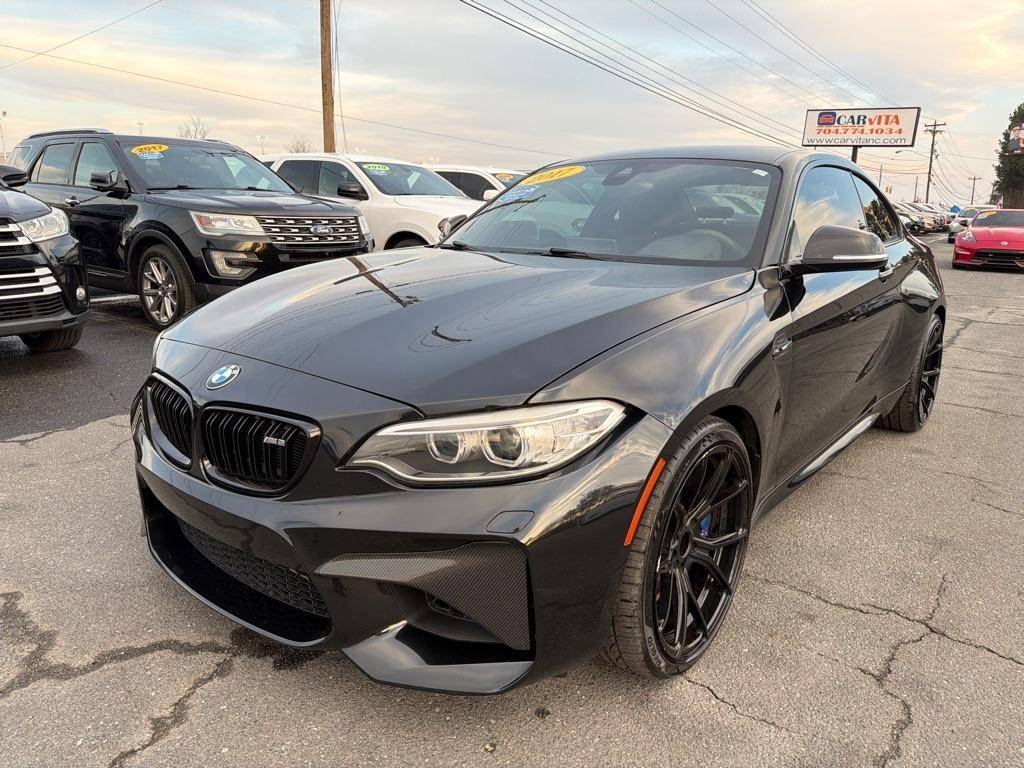 2017 BMW M2 Standard