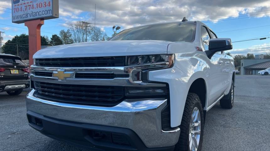 2021 Chevrolet Silverado 1500 LT — Pickup Truck — 88,404 mi — Monroe, NC