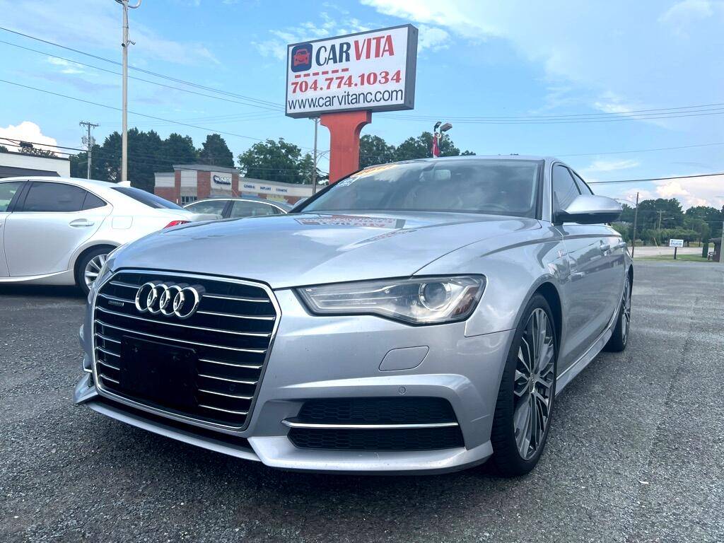 2016 Audi A6 Premium Plus — Sedan — 133,567 mi — Monroe, NC