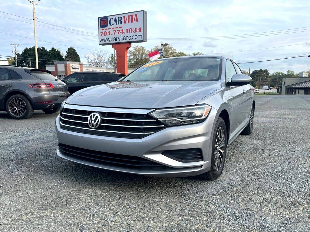 2021 Volkswagen Jetta SE — Sedan — 100,696 mi — Monroe, NC