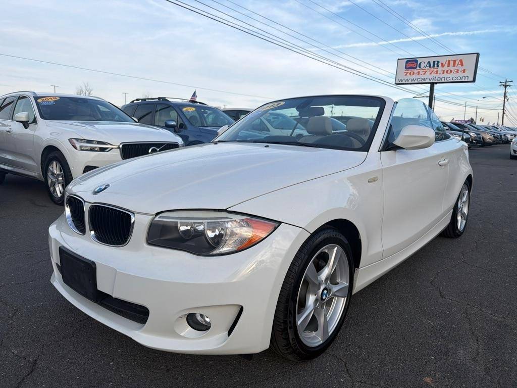 2013 BMW 1 Series 128i