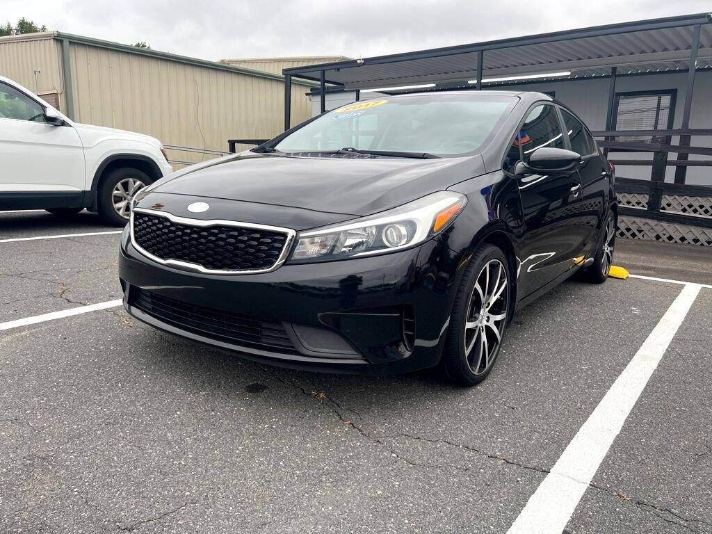 2017 Kia Forte LX — Sedan — 84,674 mi — Monroe, NC