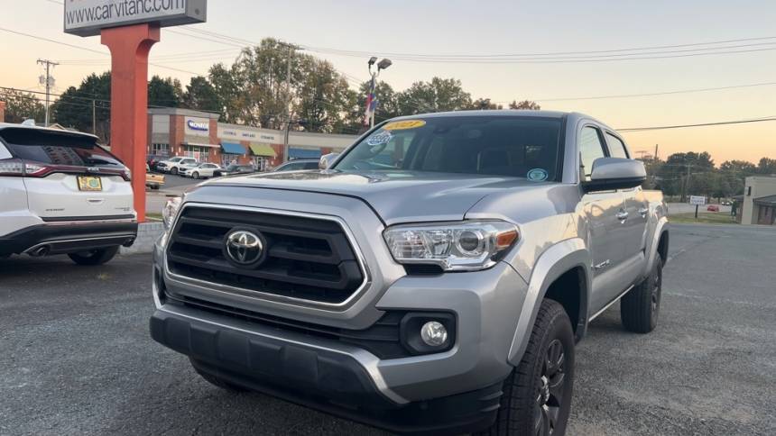2021 Toyota Tacoma SR5 — Pickup Truck — 104,629 mi — Monroe, NC