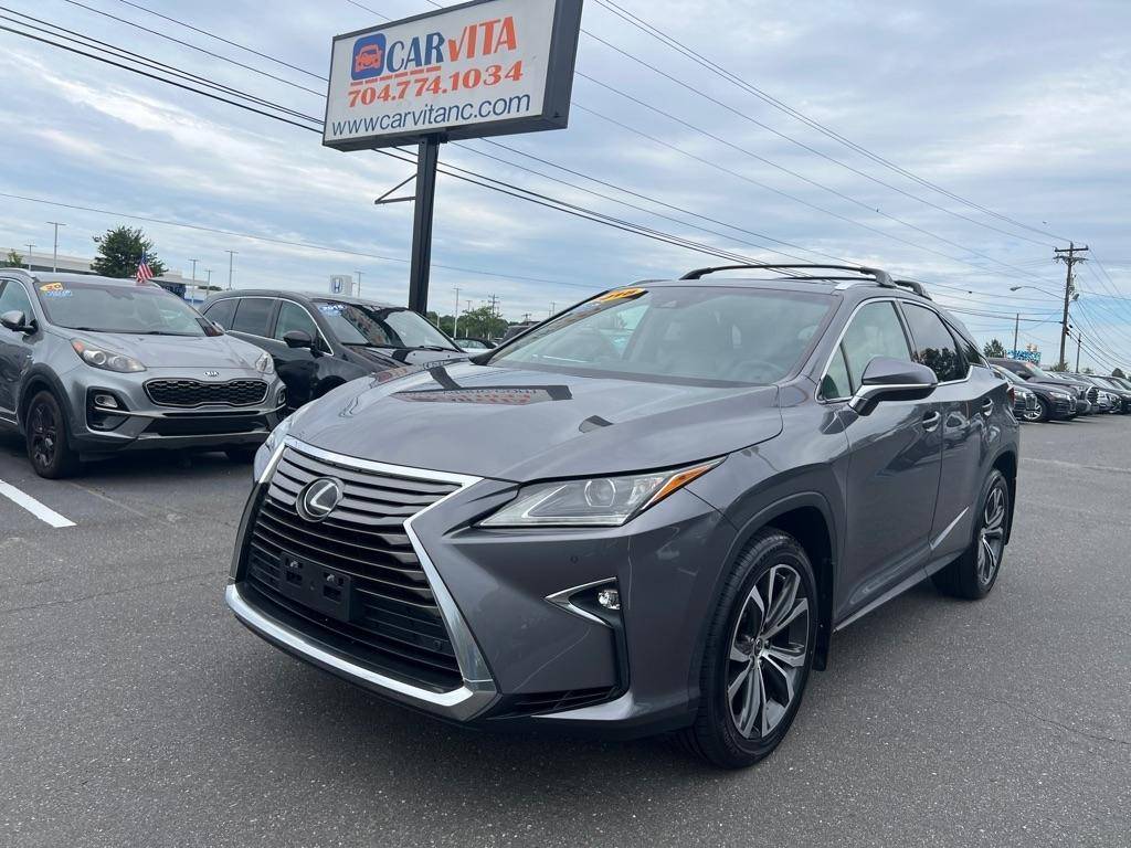 2018 Lexus RX RX 350