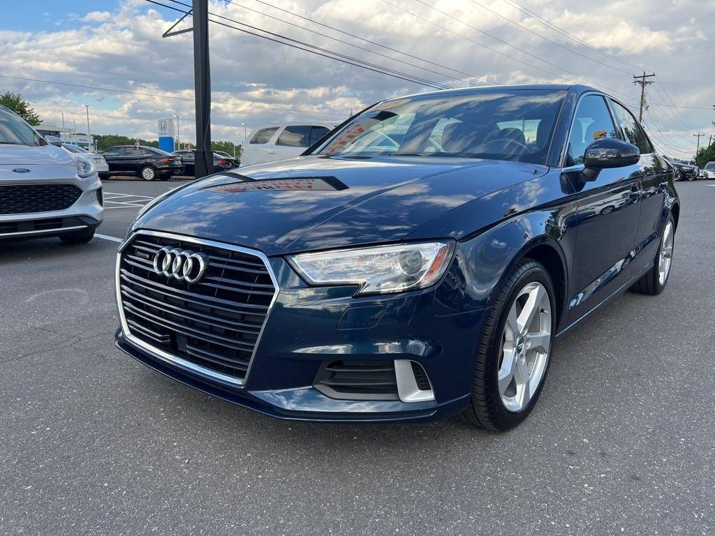 2019 Audi A3 Premium — Sedan — 114,305 mi — Monroe, NC