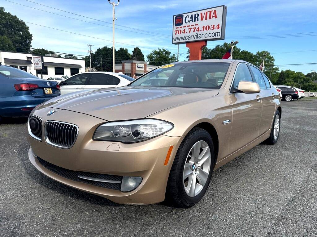 2012 BMW 5 Series 528i — Sedan — 96,977 mi — Monroe, NC