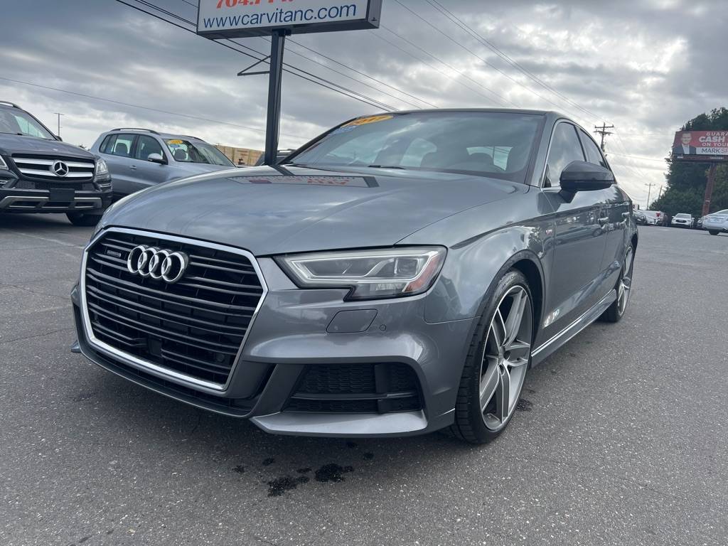 2017 Audi A3 Premium Plus — Sedan — 111,975 mi — Monroe, NC