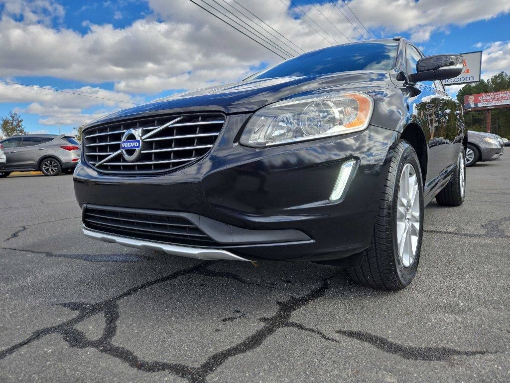 2015 Volvo XC60 T5 Drive-E Premier — SUV — 105,806 mi — Monroe, NC