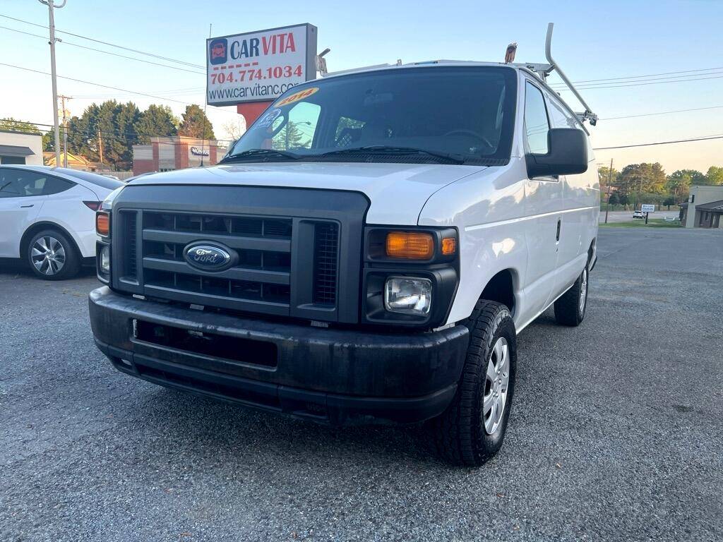2014 Ford Econoline Cargo Van E-250 — Cargo Van — 114,888 mi — Monroe, NC
