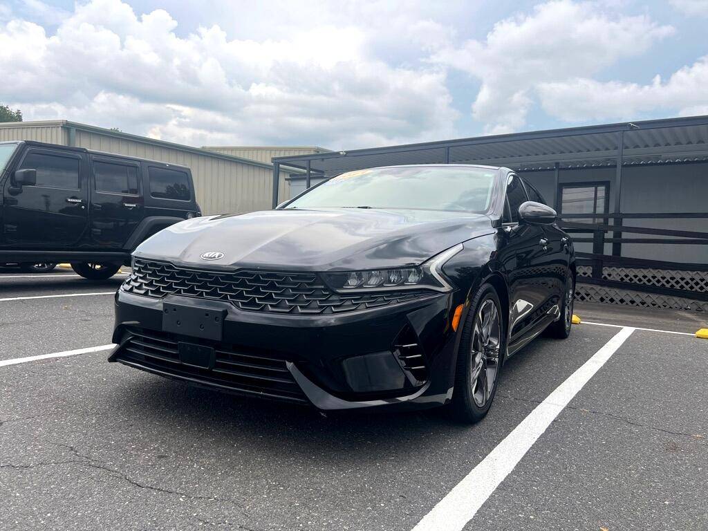 2021 Kia K5 EX — Sedan — 112,228 mi — Monroe, NC