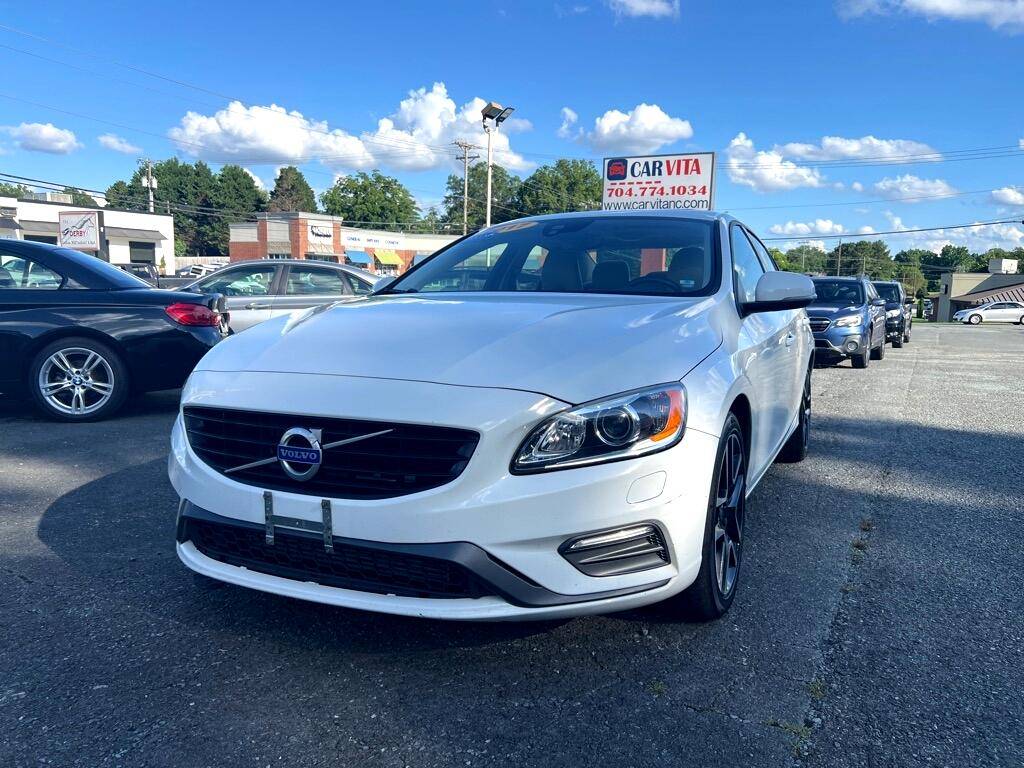 2017 Volvo S60 Dynamic — Sedan — 136,091 mi — Monroe, NC
