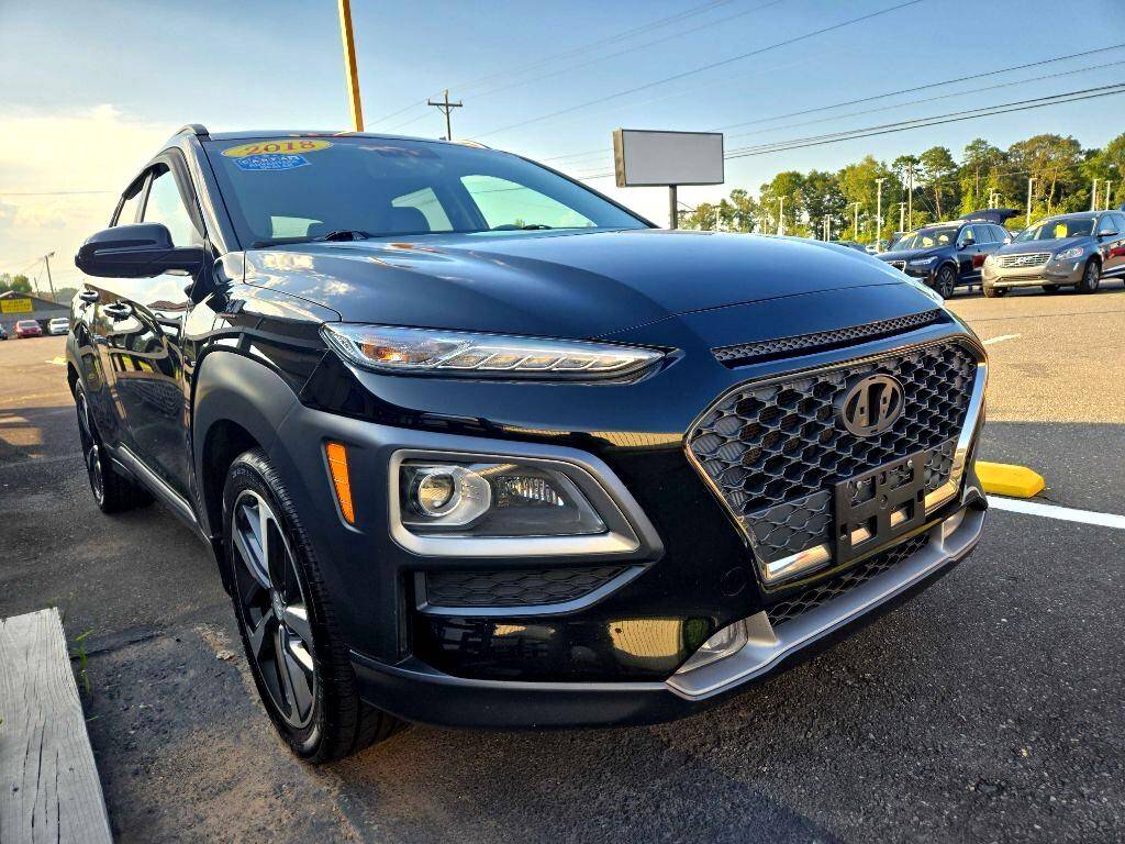 2018 Hyundai Kona Limited — SUV — 99,093 mi — Monroe, NC