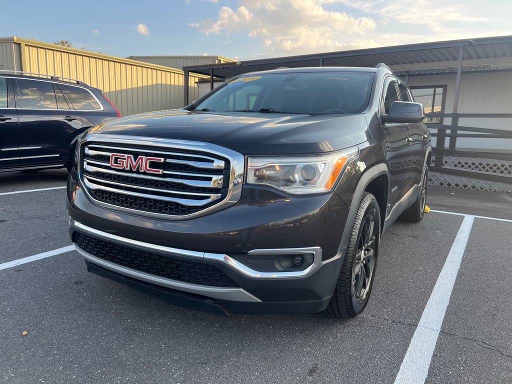 2018 GMC Acadia SLT — SUV — 132,702 mi — Monroe, NC