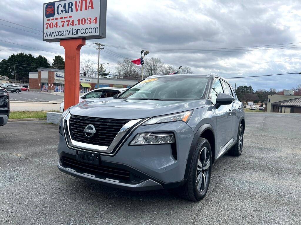 2023 Nissan Rogue SL — SUV — 53,089 mi — Monroe, NC