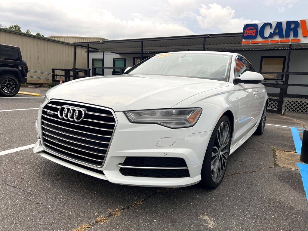 2016 Audi A6 Premium Plus — Sedan — 110,400 mi — Monroe, NC