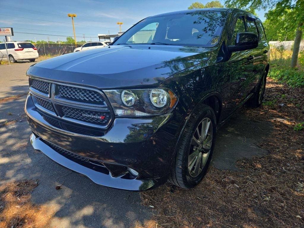 2013 Dodge Durango SXT — SUV — 96,461 mi — Monroe, NC