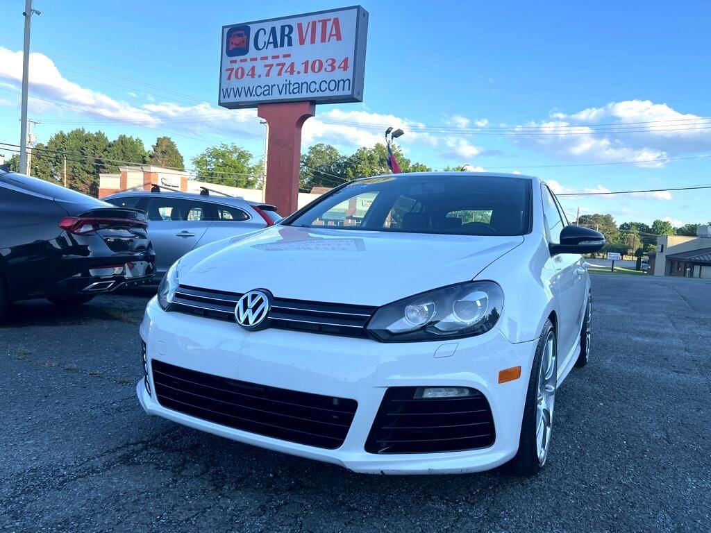 2013 Volkswagen Golf R Base — Hatchback — 80,797 mi — Monroe, NC