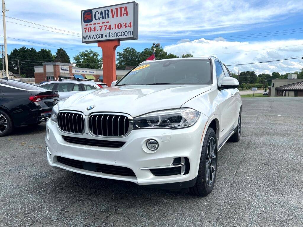 2017 BMW X5 35i — SUV — 109,484 mi — Monroe, NC