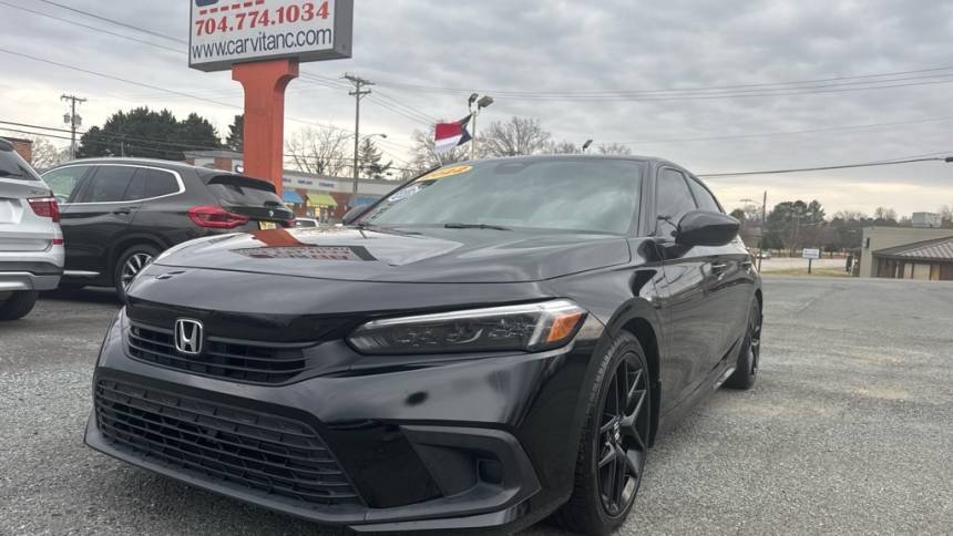 2022 Honda Civic Sport — Sedan — 75,068 mi — Monroe, NC