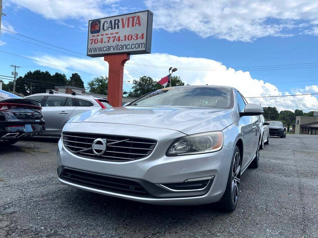 2014 Volvo S60 T5 — Sedan — 142,354 mi — Monroe, NC