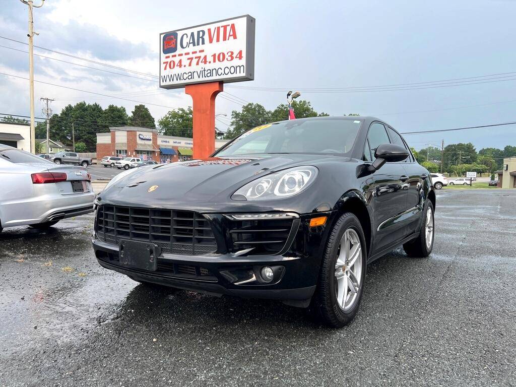 2017 Porsche Macan Standard — SUV — 91,465 mi — Monroe, NC