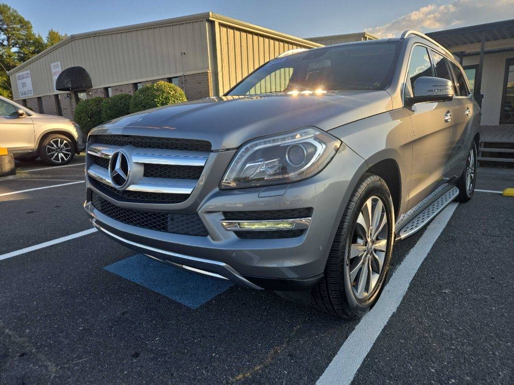2015 Mercedes-Benz GL GL 450 — SUV — 121,318 mi — Monroe, NC