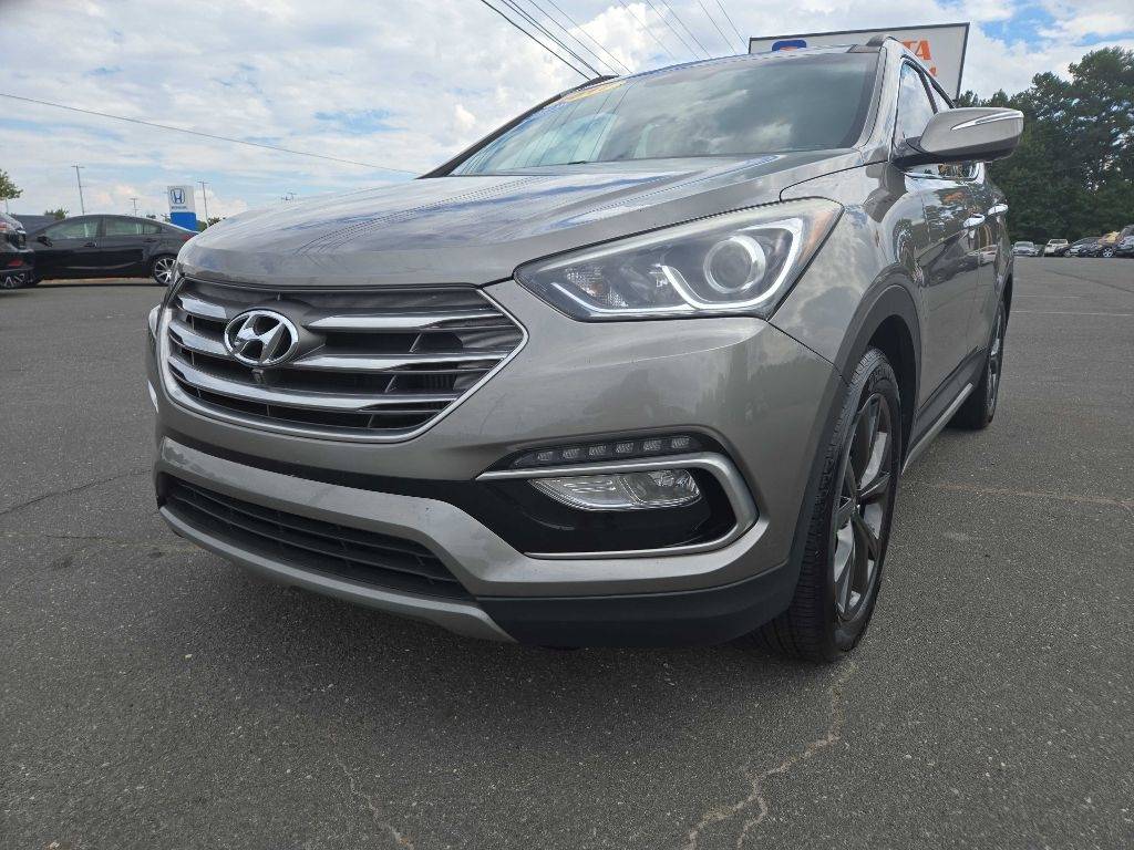 2017 Hyundai Santa Fe Sport 2.0T Ultimate — SUV — 110,736 mi — Monroe, NC