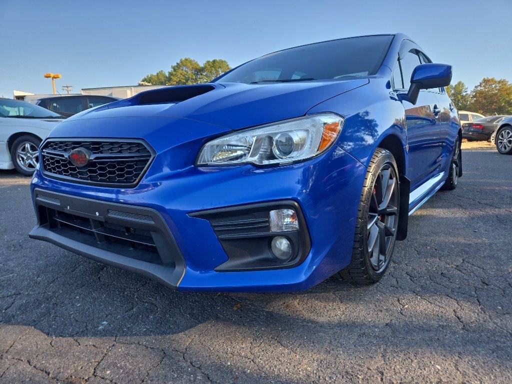 2019 Subaru WRX Premium