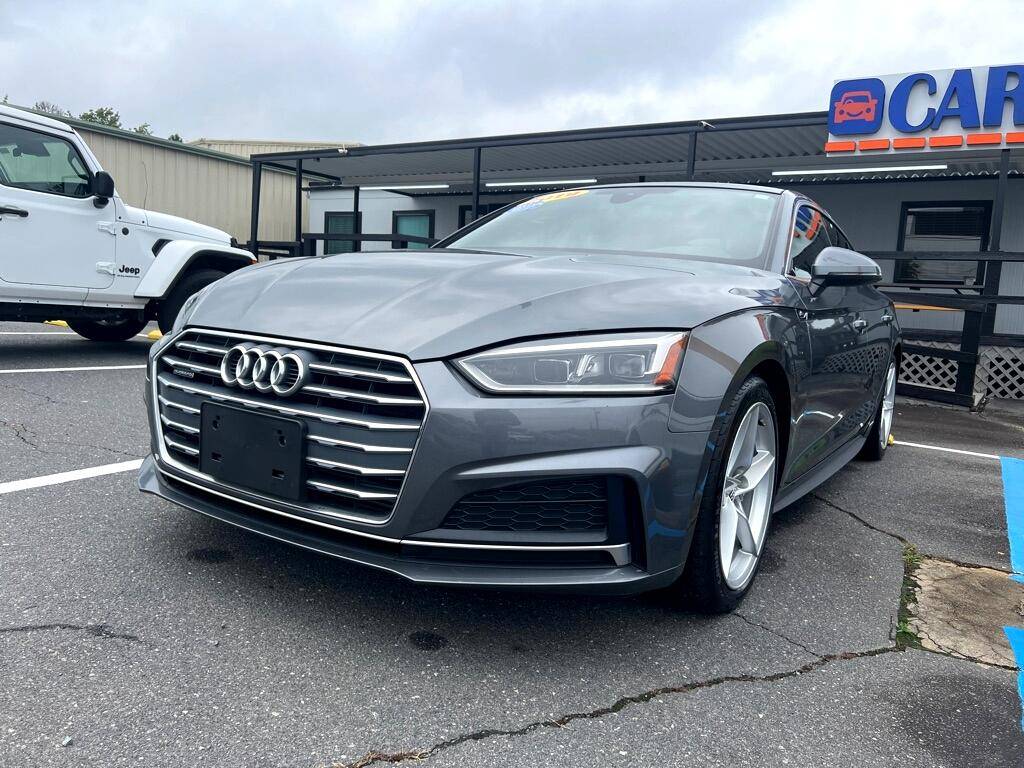 2019 Audi A5 Premium Plus — Hatchback — 80,496 mi — Monroe, NC