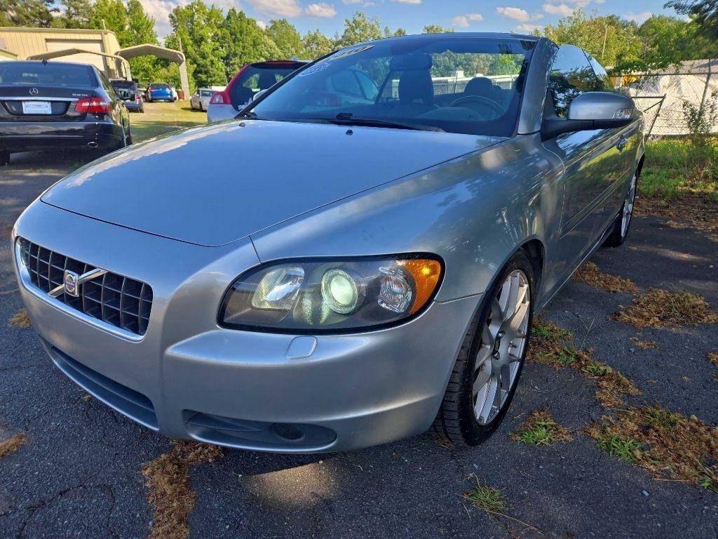 2010 Volvo C70 T5
